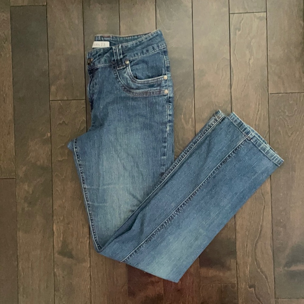 Roots jeans!